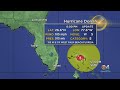 8PM Hurricane Dorian Update: Craig Setzer Has The Latest On Hurricane Dorian