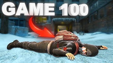 I played 100 games of Non-Prime Office