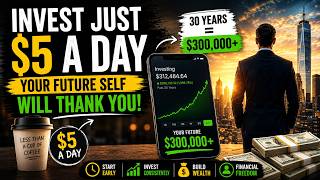 Build $300K in 30 Years With This Simple Strategy