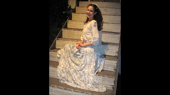 Messiah-Rejoice Greatly-Cassandr...  Marie Lambros