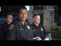 Suspect Shot By HPD After Pointing Gun At Officers