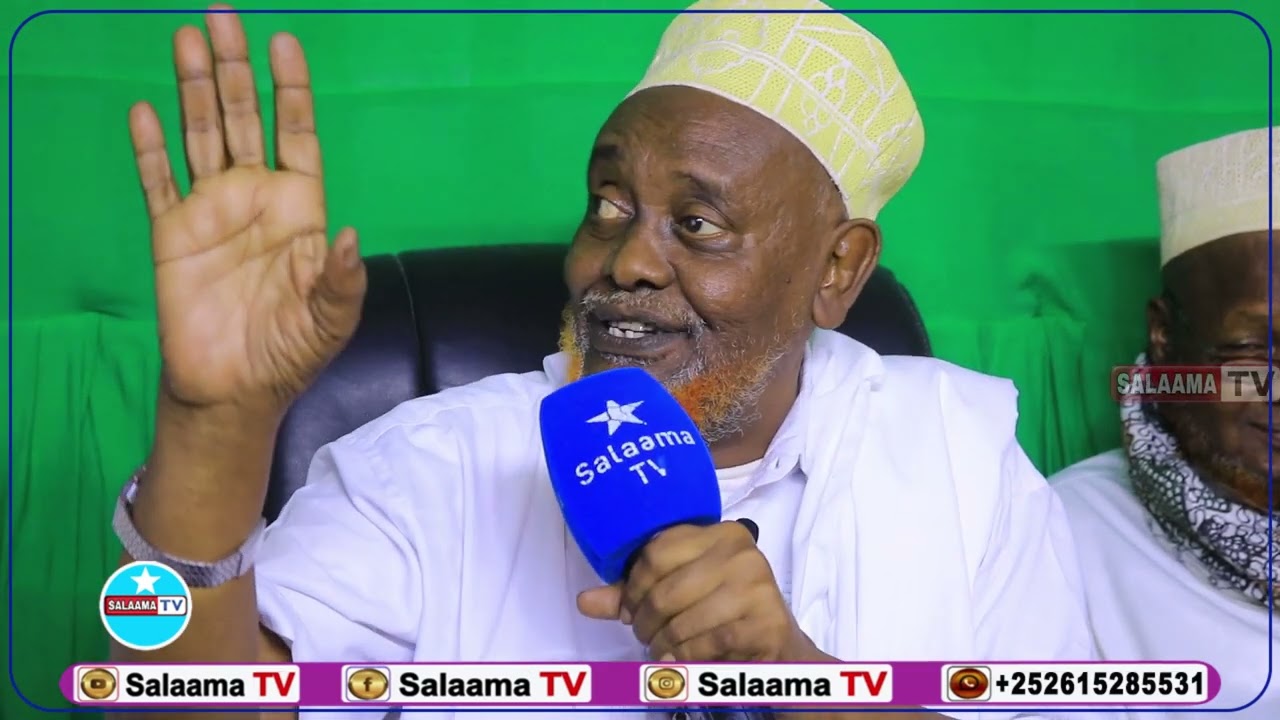 Qiso Cajiib Ah Oo Ku Saabsan Waligii ilaahey XAJI YUSUF XASAN SAHAL | Waa Kan Sh Xasan Basraawi