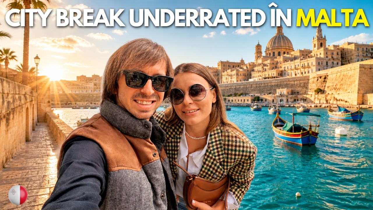Malta: cel mai underrated city break din Europa?
