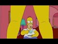 Los Simpson - Homero y Marge hacen el Amor 