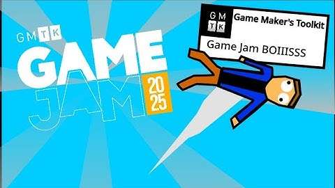 Im Joining the Game Maker Tool Kit Game Jam