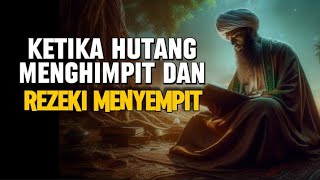 Hidupmu Terasa Hancur? Inilah Sebab Tak Terduga di Balik Ujian dan Utang yang Menyesakkan⚡