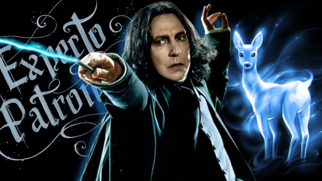Est-ce Que Rogue Est Le Père De Harry Potter www.youtube.com
