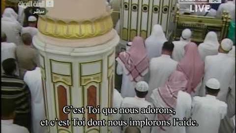 صلاة التراويح للشيخ د.خالد الغامدي من المسجد النبوي- ليلة 8 رمضان 1433 - سورة الأنعام