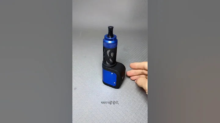 Unique Handheld Smoke Machine #gadgests #shorts
