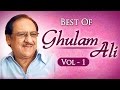 Best of Ghulam Ali Ghazals Vol - 1 | Evergreen Ghazals Collection | Musical Maestros