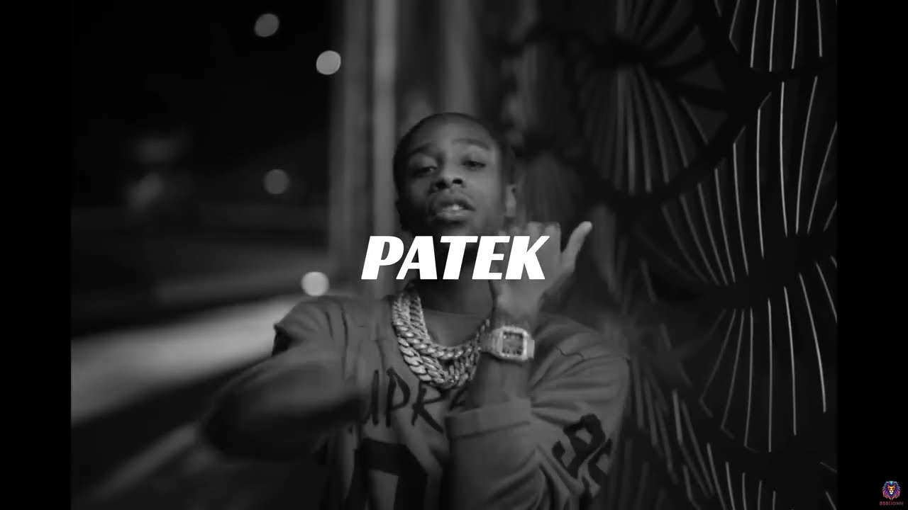 [FREE] Fredo x Clavish x Nines Type Beat - ''Patek'' | Hard Uk Trap Type Beat 2025