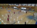 令和元年度　国民体育大会　第39回九州ブロック大会　ハンドボール成年女子