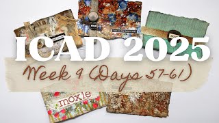 ICAD 2025 Week 9