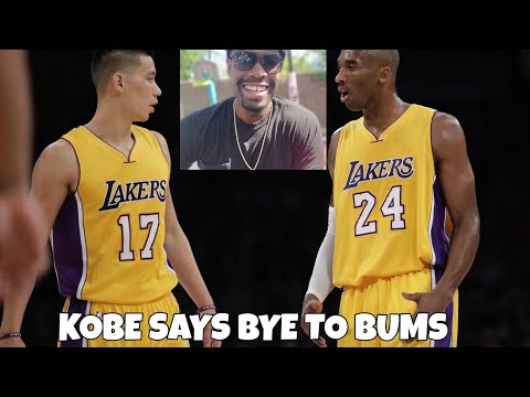 Jeremy Lin: Kobe Came To Lakers Practice To Say Goodbye To 'Bums