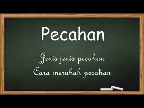 PECAHAN SEJATI, CAMPURAN, DAN TIDAK SEJATI | MATEMATIKA VOL. 2 | FASE B KELAS IV