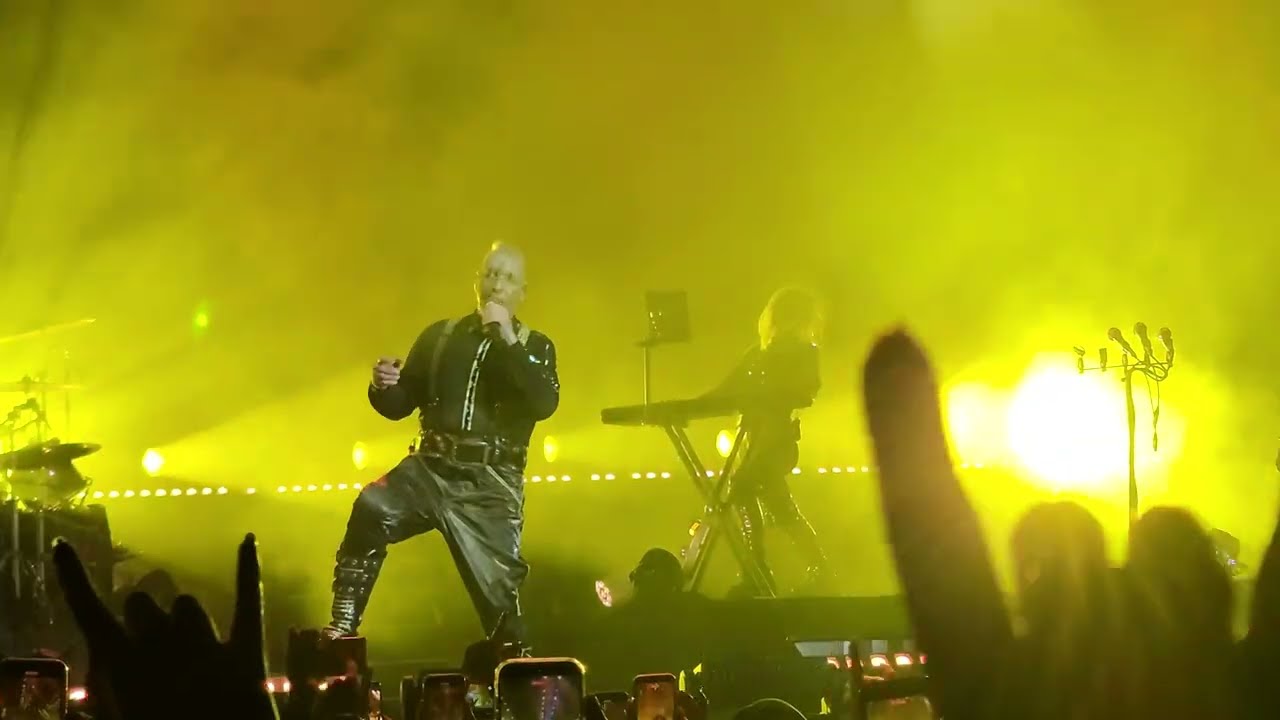 Till Lindermann - Ich Hasse Kinder - Live in Tbilisi 2026