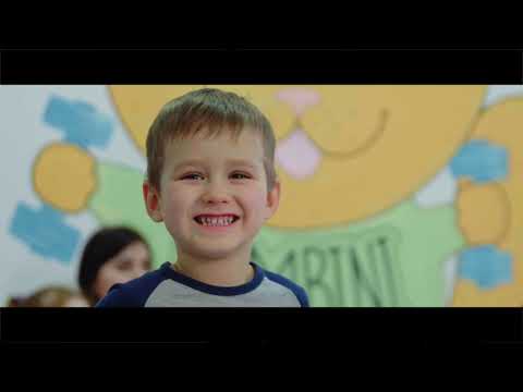 ЭКСКУРСИЯ ПО ДЕТСКОМУ САДУ BAMBINI CLUB В ПУШКИНО