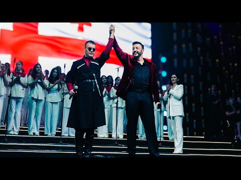 ანრი ჯოხაძე & შაბან მამედოვი - საქართველო ლამაზო / Anri Jokhadze & Shaban Mamedov-Sakartvelo lamazo
