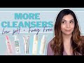 5 More Low pH Cleansers | Fragrance Free