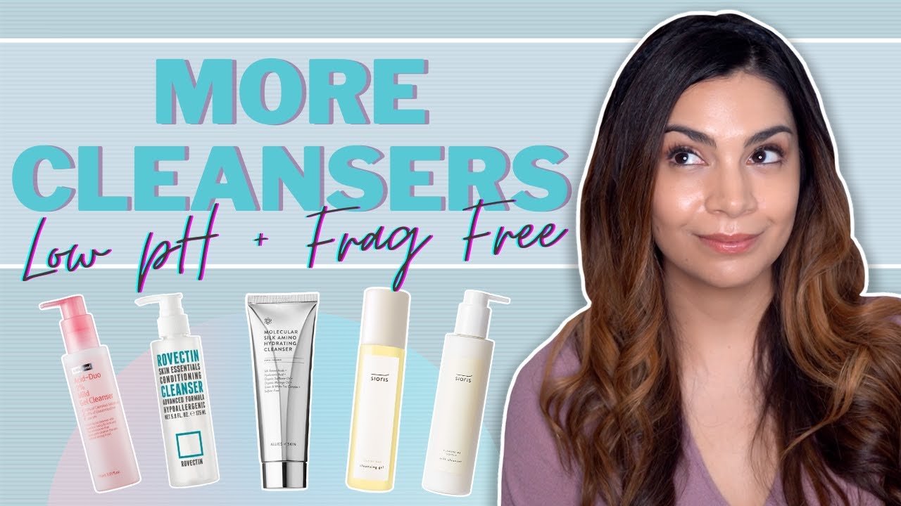 Which Cleansers work BEST? Gel, Cleansing Balms, Oils, Enzyme