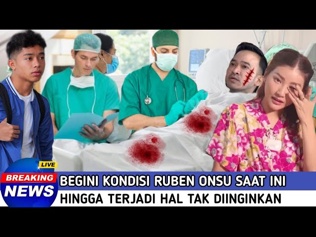 Tangisan Sarwendah Pecah !! Betrand Peto Tega Lakukan Ini Pada Ruben Onsu class=