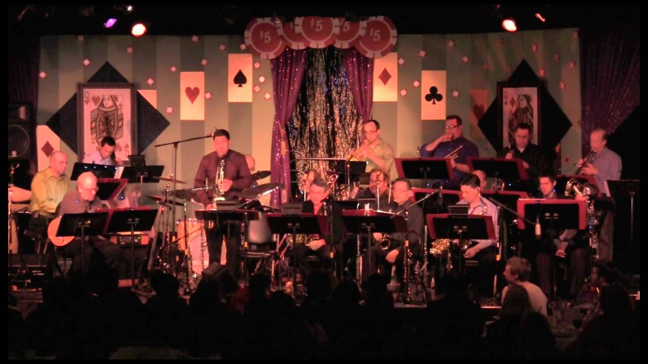 Early Light - Fresno City College Jazz Composers Orchestra