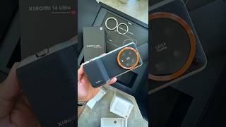 Xiaomi 14 Ultra Photography Kit UNBOXING 📷 #SHORTS