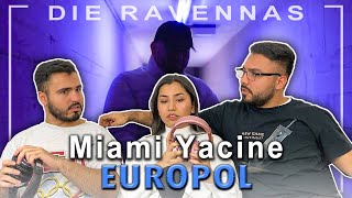 Einfach ein Album aus Loch | Reaktion auf Miami Yacine - EUROPOL