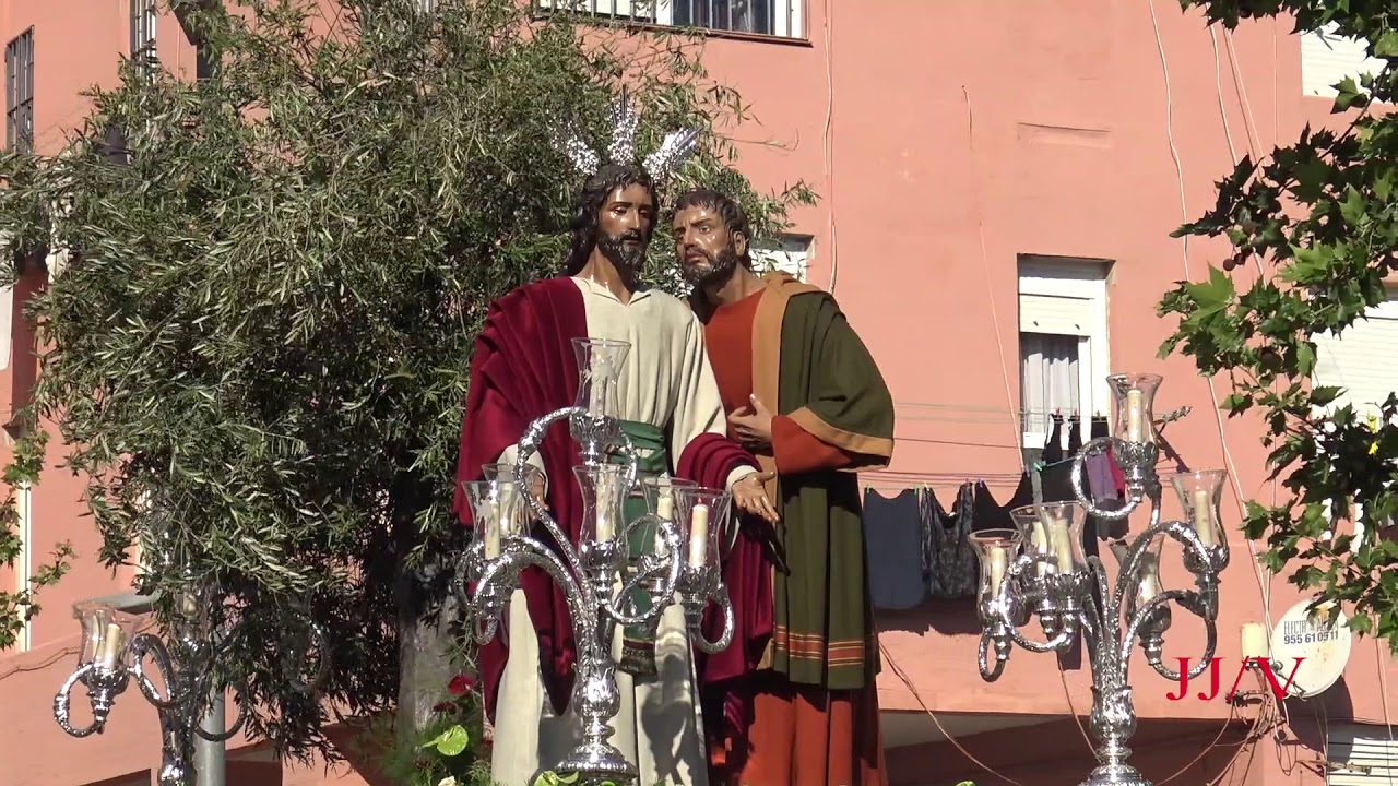Semana Santa Alcala de Guadaira 2019 Cristo de la Paz
