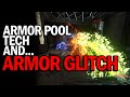 Doom Eternal - Armor Pool Tech and Armor Glitch