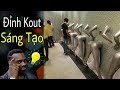 Những PHÁT MINH Bá Đạo và Độc Đáo nhất thế giới | Fun SP