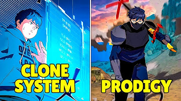 When A LAZY Boy Gets A CLONING Power And Becomes A MONSTER-SLAYING MACHINE - Manhwa Recap
