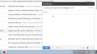 How to Send an Email to Undisclosed Recipients from Gmail