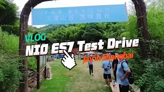 NIO ES7 - My Test Drive Experience (Part 1)