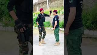 pak army ssg