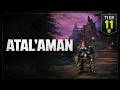 Atal’Aman Tier 11 Delve - Quick run (Spiritflayer Jin’Ma)