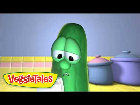 VeggieTales Chick-fil-A Promo