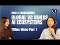 199. How a Crossborder Global VC Builds AI Ecosystems by Tiffine Wang Part 1
