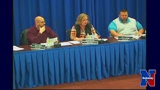 School Board Public Work Session 3/8/2022