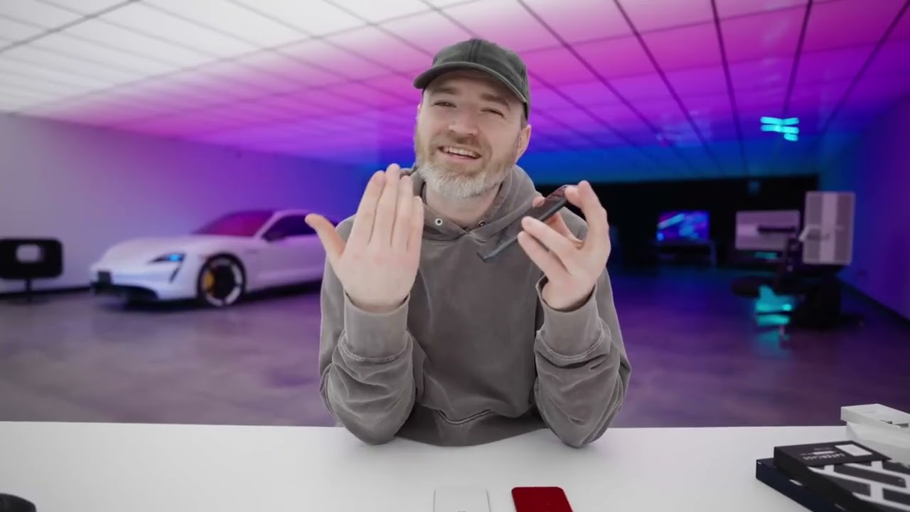 Unbox Therapy! How Did Apple Just Release This Product