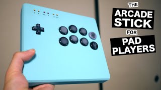 You DON'T NEED an Arcade Stick...if you have THIS!