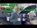 Oil Change | Nissan Frontier | 2005-2021