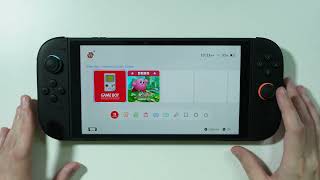 What Is The Display Size Of Nintendo Switch 2? Screen Size Info