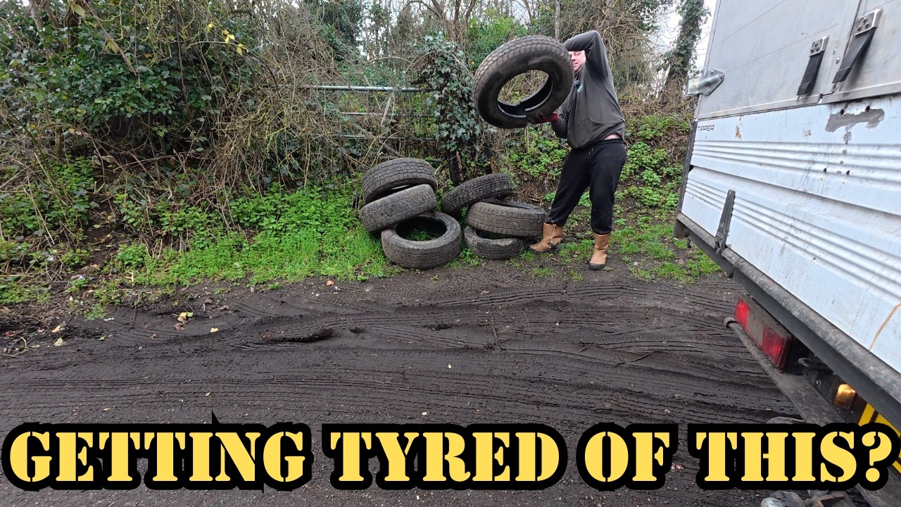 Saving Our Country Lanes: Beast of Bexley vs. Illegal Fly-Tippers