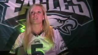The Philadelphia Eagles @katiesopinion