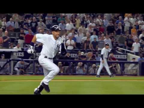 Derek Jeter Highlights "The Captain"