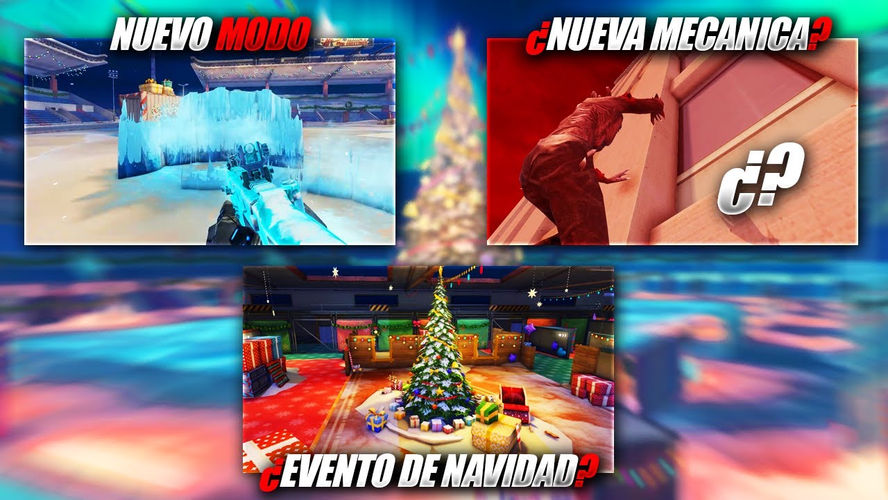 NUEVO MODO DE JUEGO, ¿NUEVA MECANICA ZOMBIE? / TODO LO QUE SE VIENE A BLOOD STRIKE