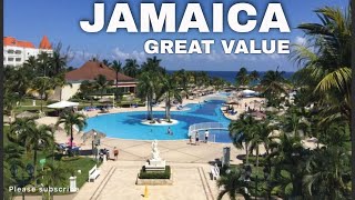 BAHIA PRINCIPE GRAND JAMAICA IN RUNAWAY BAY JAMAICA ,  ALL INCLUSIVE RESORT