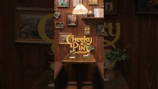 Coming soon on Cheeky Pint
