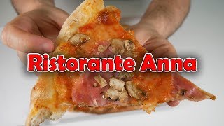 PIZZA, GNOCCHI, ČEVABČIČI! Ristorante Anna.